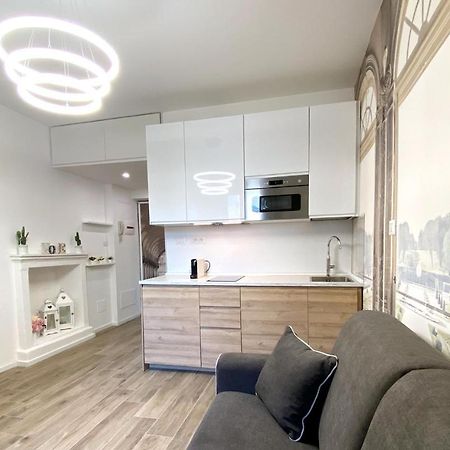 Marghera35 Apartment: Stile E Comodita In Centro Milan Luaran gambar