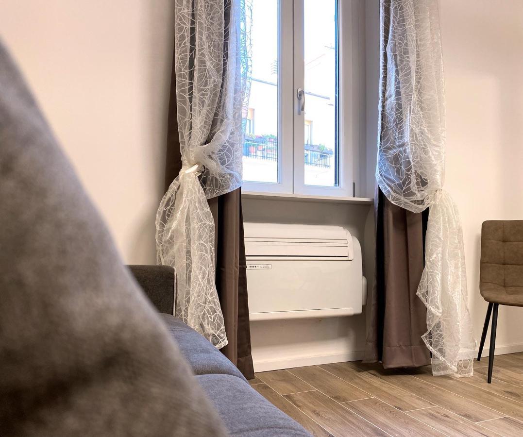 Marghera35 Apartment: Stile E Comodita In Centro Milan Luaran gambar