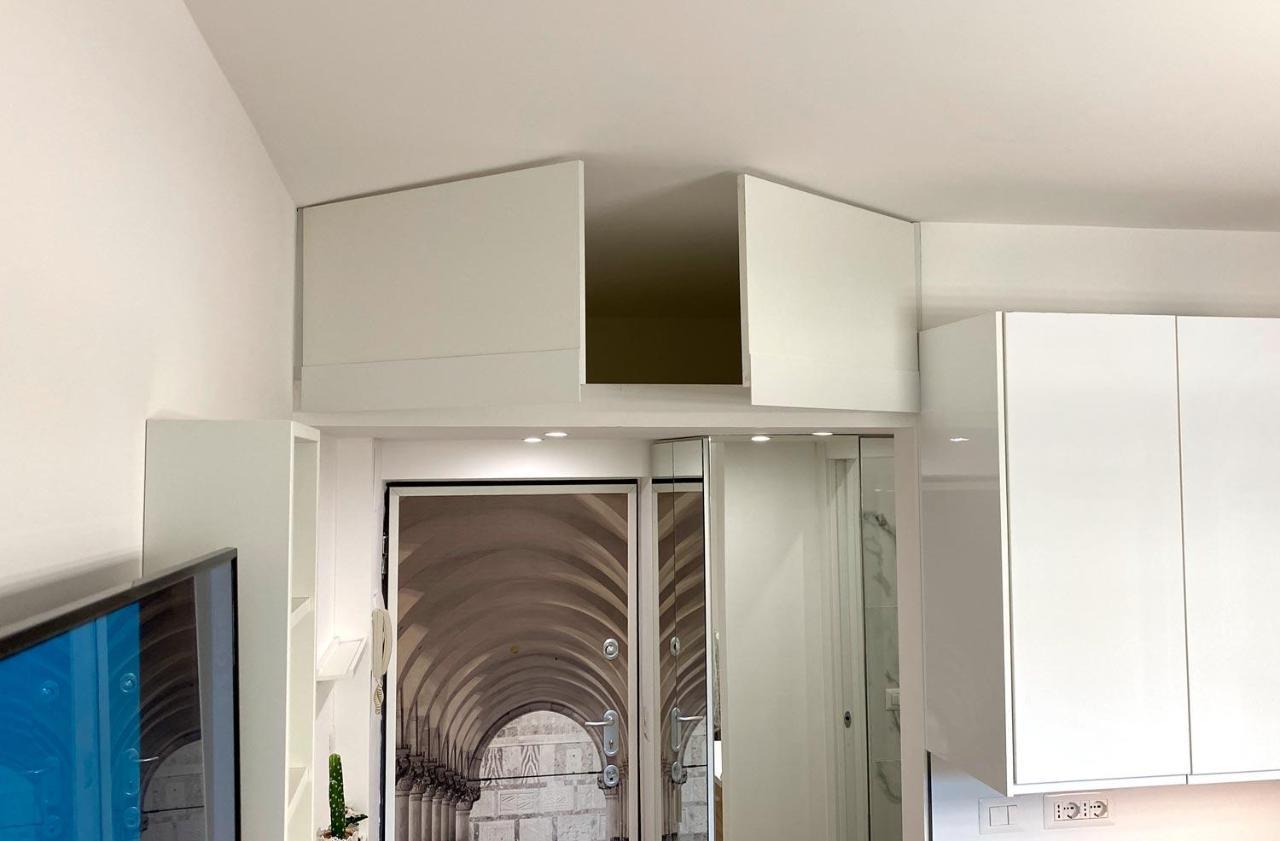 Marghera35 Apartment: Stile E Comodita In Centro Milan Luaran gambar