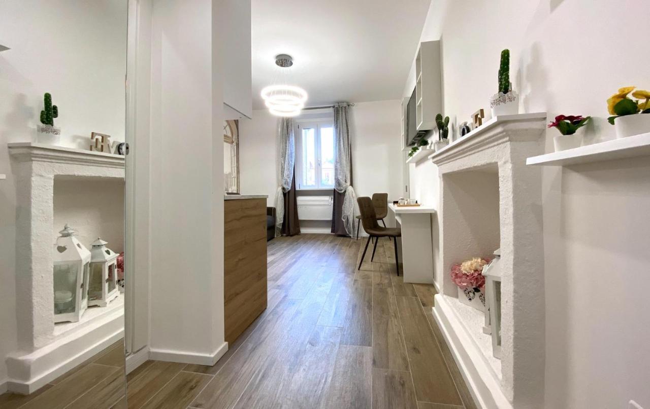 Marghera35 Apartment: Stile E Comodita In Centro Milan Luaran gambar